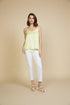 JACKIE DOUBLE STRAP CAMI